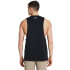 UA Pjt Rck Payoff Graphic SL-BLU BLK-001