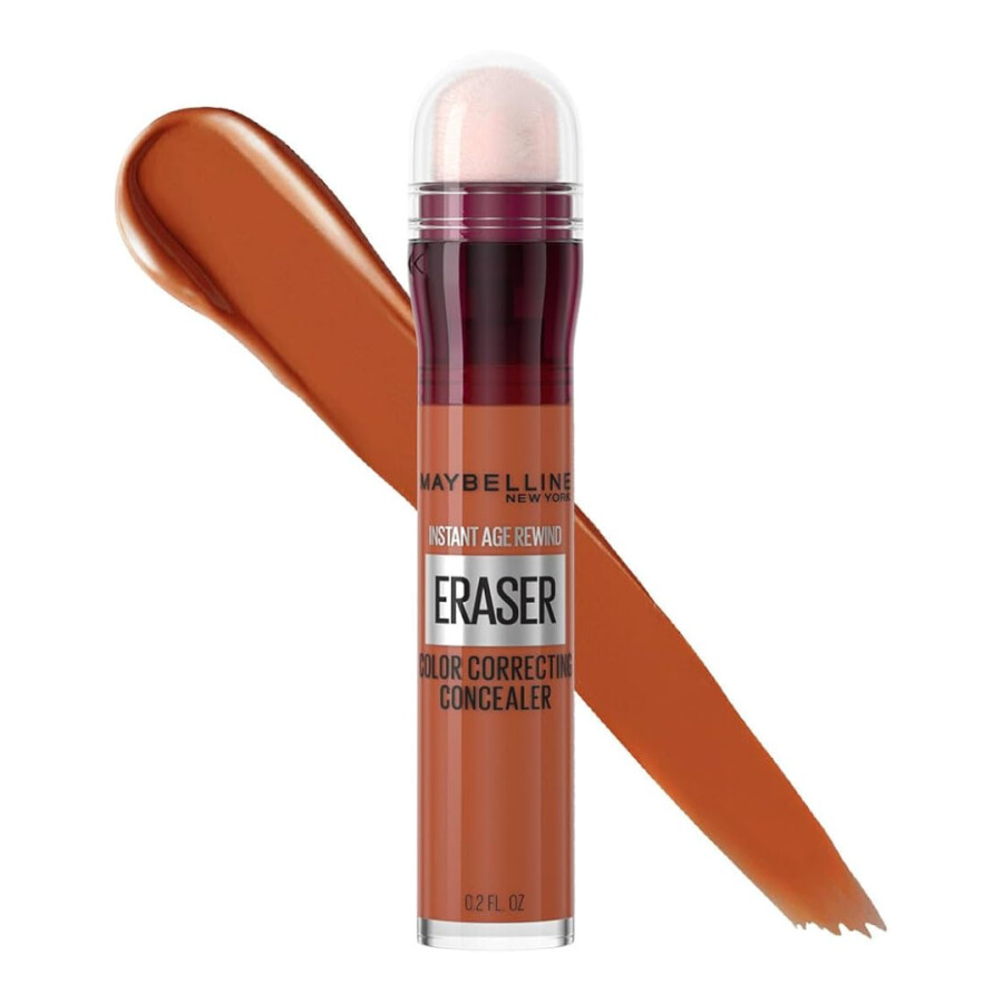 Corrector de Color Eraser Orange 159 - Maybelline Corrector de Color Eraser Orange 159 - Maybelline