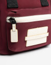 Bandoleras Engomado Bandolera Rue Du Voyage - Rojo Burdeaux