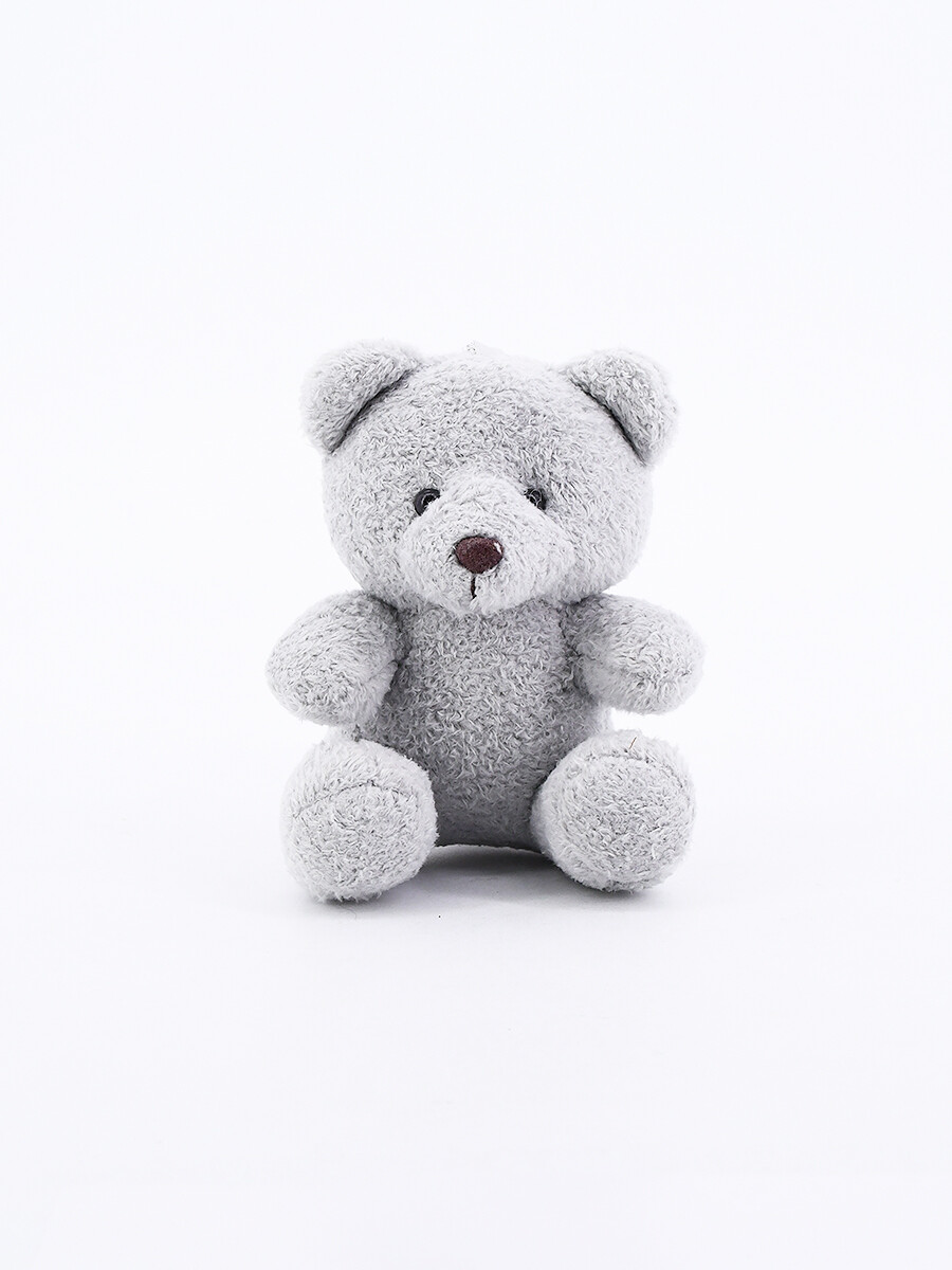 LLAVERO BEAR - BEIGE 