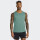 Musculosa 2XU Aero Tank Verde