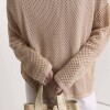 Sweater Boho Rose