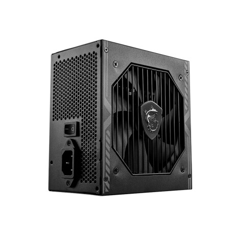 Fuente Para Pc 550w Msi 80 Plus Bronze Atx\n 001