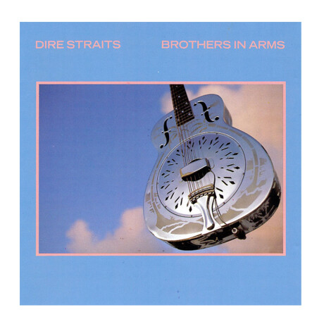 Dire Straits-brothers In Arms (cd) Dire Straits-brothers In Arms (cd)