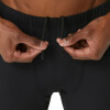 Short Running Sprinter Tight Hombre Performance Black