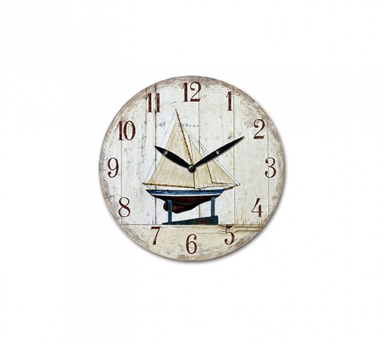 Reloj de Pared - Barco 