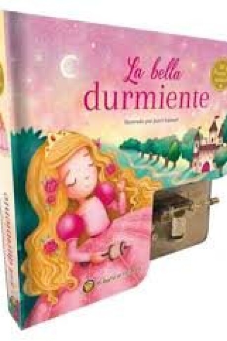 LA BELLA DURMIENTE (CAJITA MUSICAL) LA BELLA DURMIENTE (CAJITA MUSICAL)