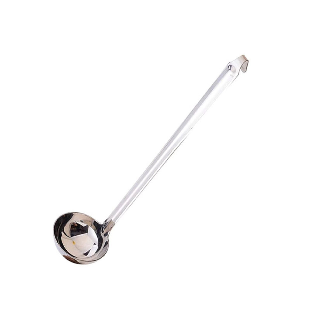 OUTLET Cucharón largo acero inoxidable 34cm - Outlet Cucharón Largo Acero Inoxidable 34cm 
