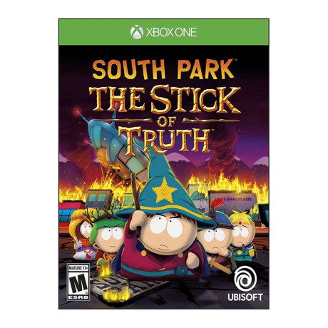 South Park The Stick Of Truth Juego
