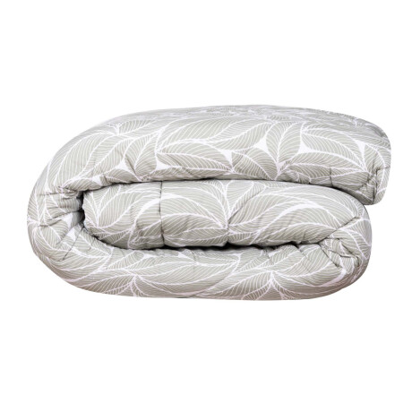 ACOLCHADO QUEEN ALGODON MALLA TAHAA