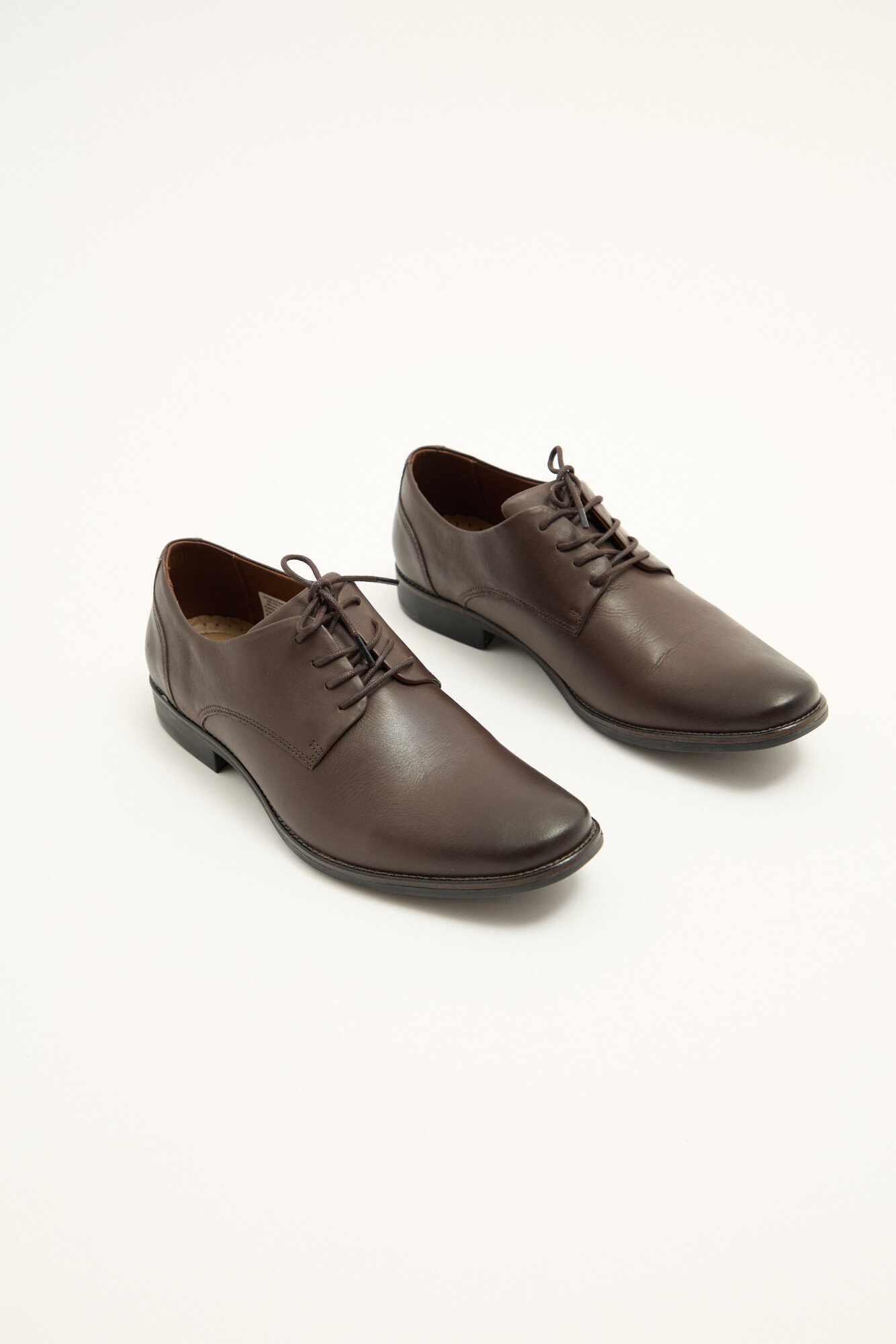 Calzado De Vestir Freeway - Marron — Harrington