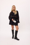 Vestido Bocci Negro