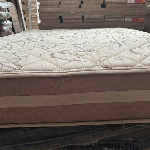 [OUTLET] Colchón Bolzano de Espuma 2 Plazas 138 cm [Hundimiento y manchas] [OUTLET] Colchón Bolzano de Espuma 2 Plazas 138 cm [Hundimiento y manchas]