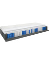 Colchón resortes 90x200 GOLD S45 Dreamz Colchón resortes 90x200 GOLD S45 Dreamz