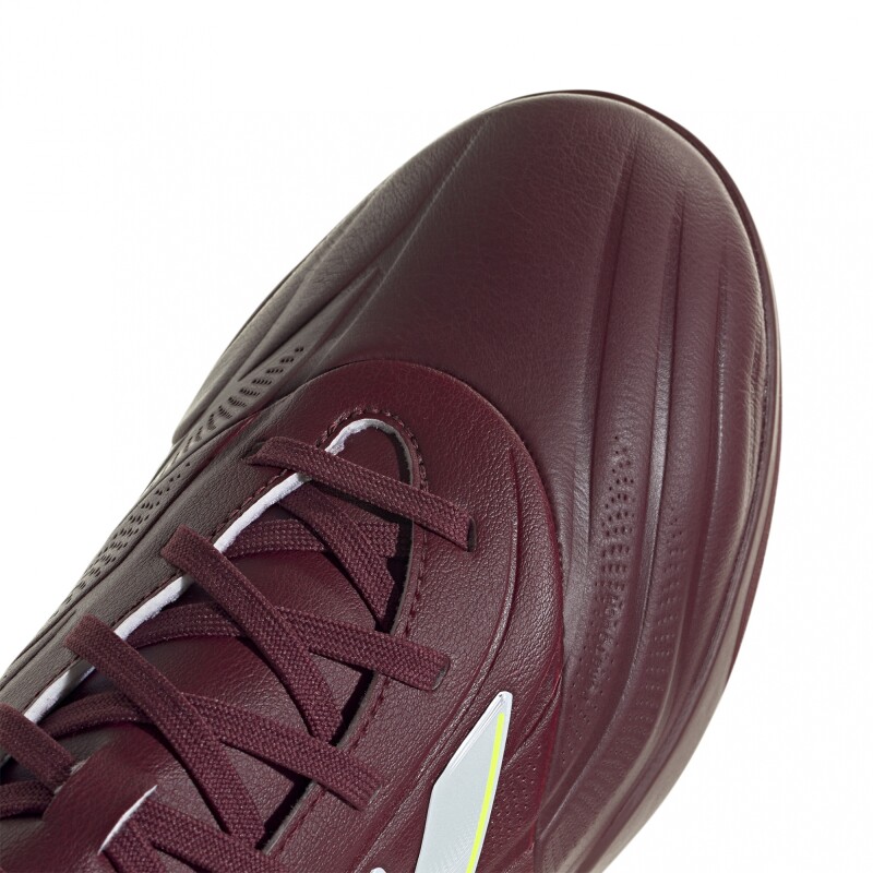 Championes adidas Copa Pure II League Pasto Sintetico Bordo