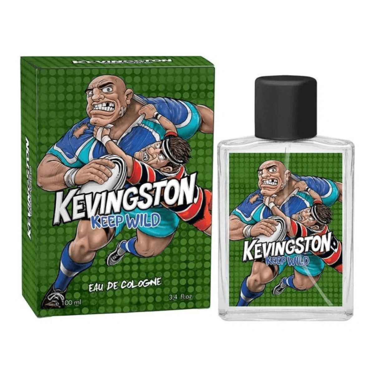 Colonia Kevingston Keep Wild EDC 95ml 