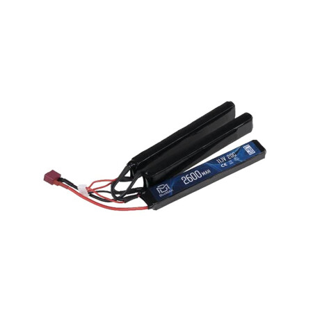 Batería Li-Po - 11.1V 2600mAh 20C Tri-stick - Novritsch Batería Li-Po - 11.1V 2600mAh 20C Tri-stick - Novritsch