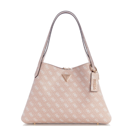 Cartera Guess Sora Rosa 0
