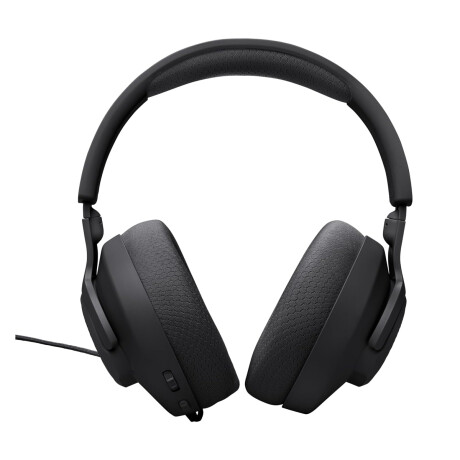 Auriculares Gamer JBL Quantum Q100 M2 Negro Con Micrófono Auriculares Gamer JBL Quantum Q100 M2 Negro Con Micrófono