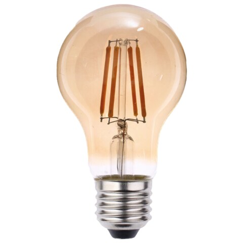 LAMPARA LED DECO VINTAGE 4W E27 2200K 100-240V A60 LAMPARA LED DECO VINTAGE 4W E27 2200K 100-240V A60