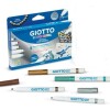 Marcadores Metalizados Giotto x5 colores Marcadores Metalizados Giotto x5 colores