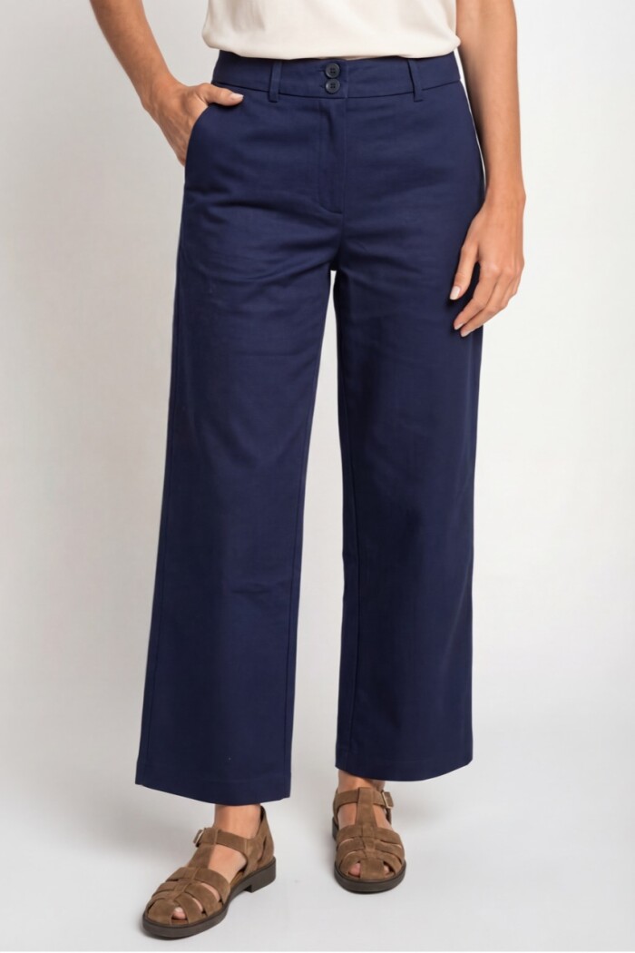 Pantalón Marino