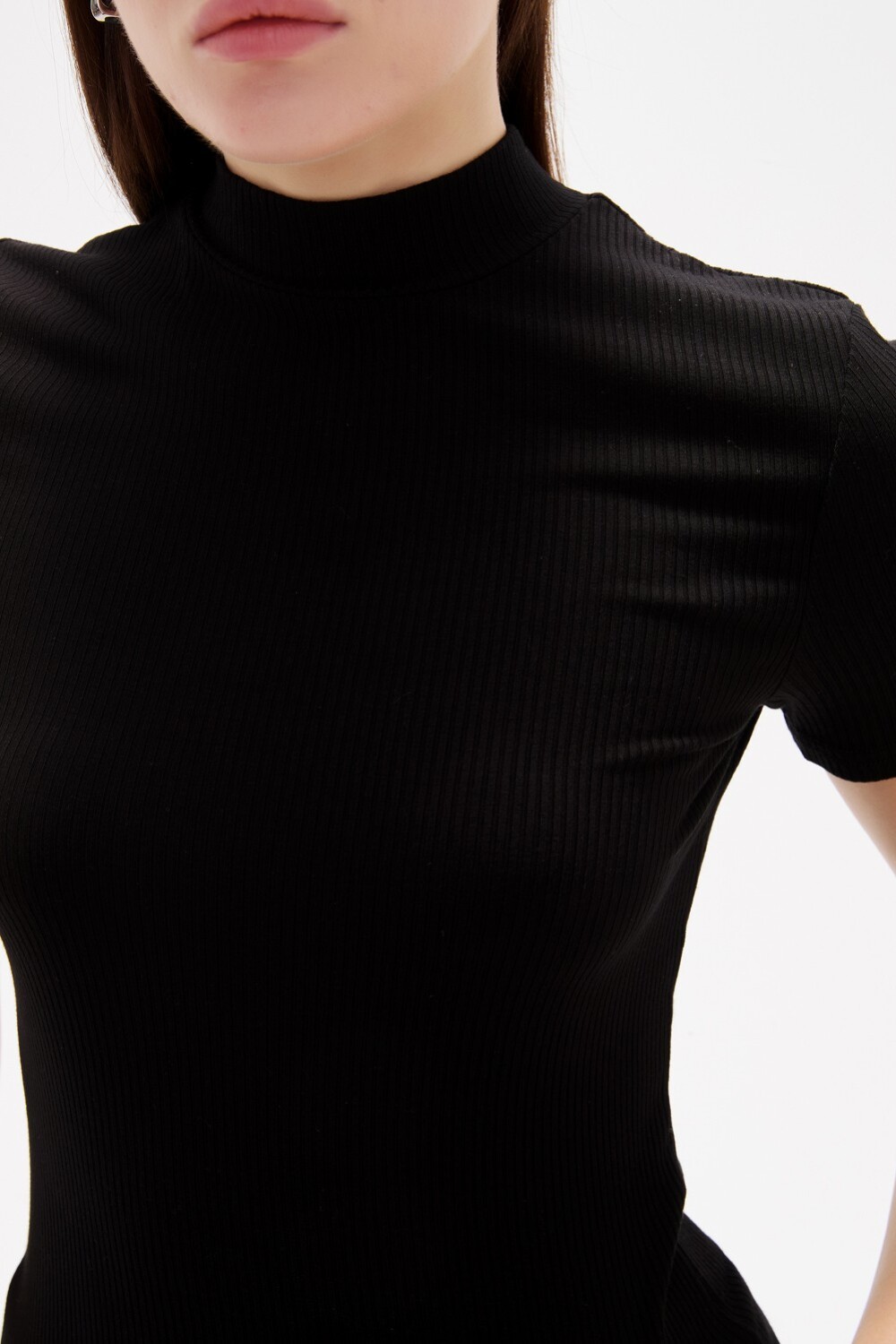 Remera Daly Negro