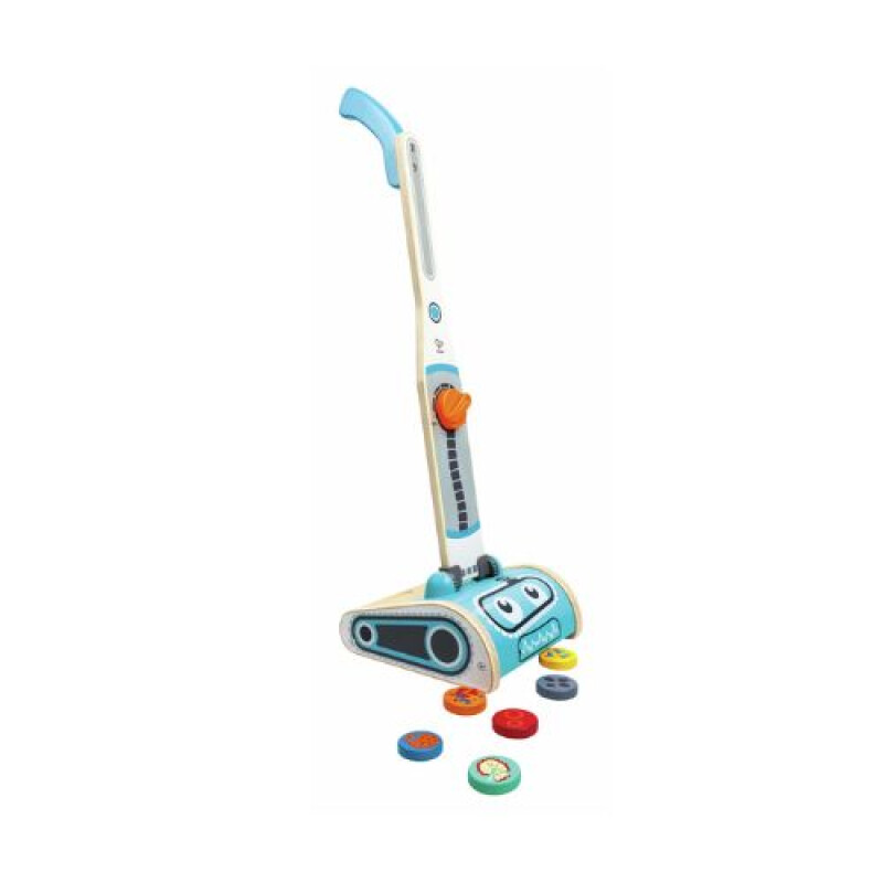 Juego de Aspiradora Hape Juego De Aspiradora Hape