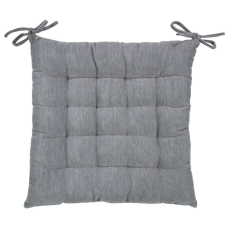 Almohadon De Asiento Gullrisp 40X40X5 Gris
