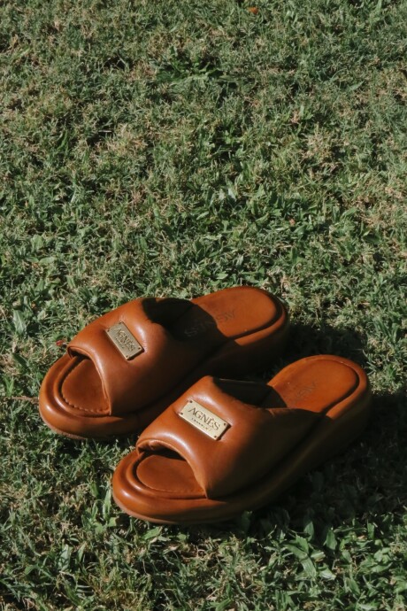 Candy Shoes Camel