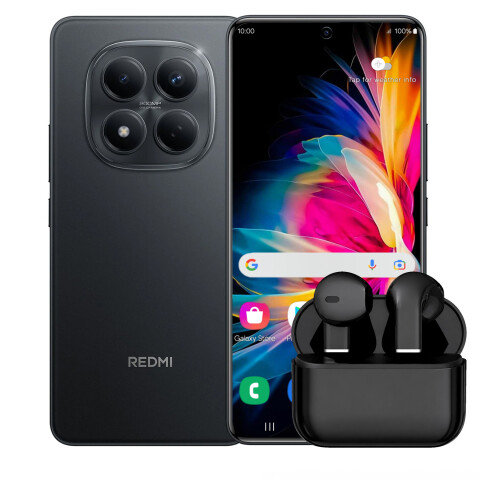 Xiaomi Note 15 Pro 8gb Ram 256gb 5g + Regalo NEGRO