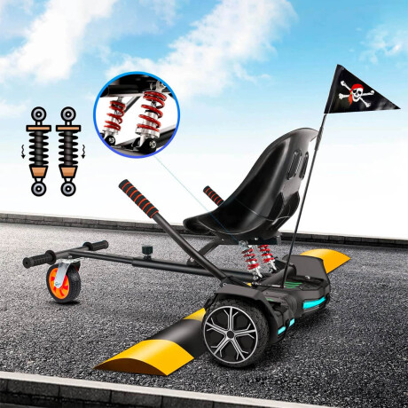 Asiento Silla P/hoverboard Pro Patineta Eléctrica Asiento Silla P/hoverboard Pro Patineta Eléctrica