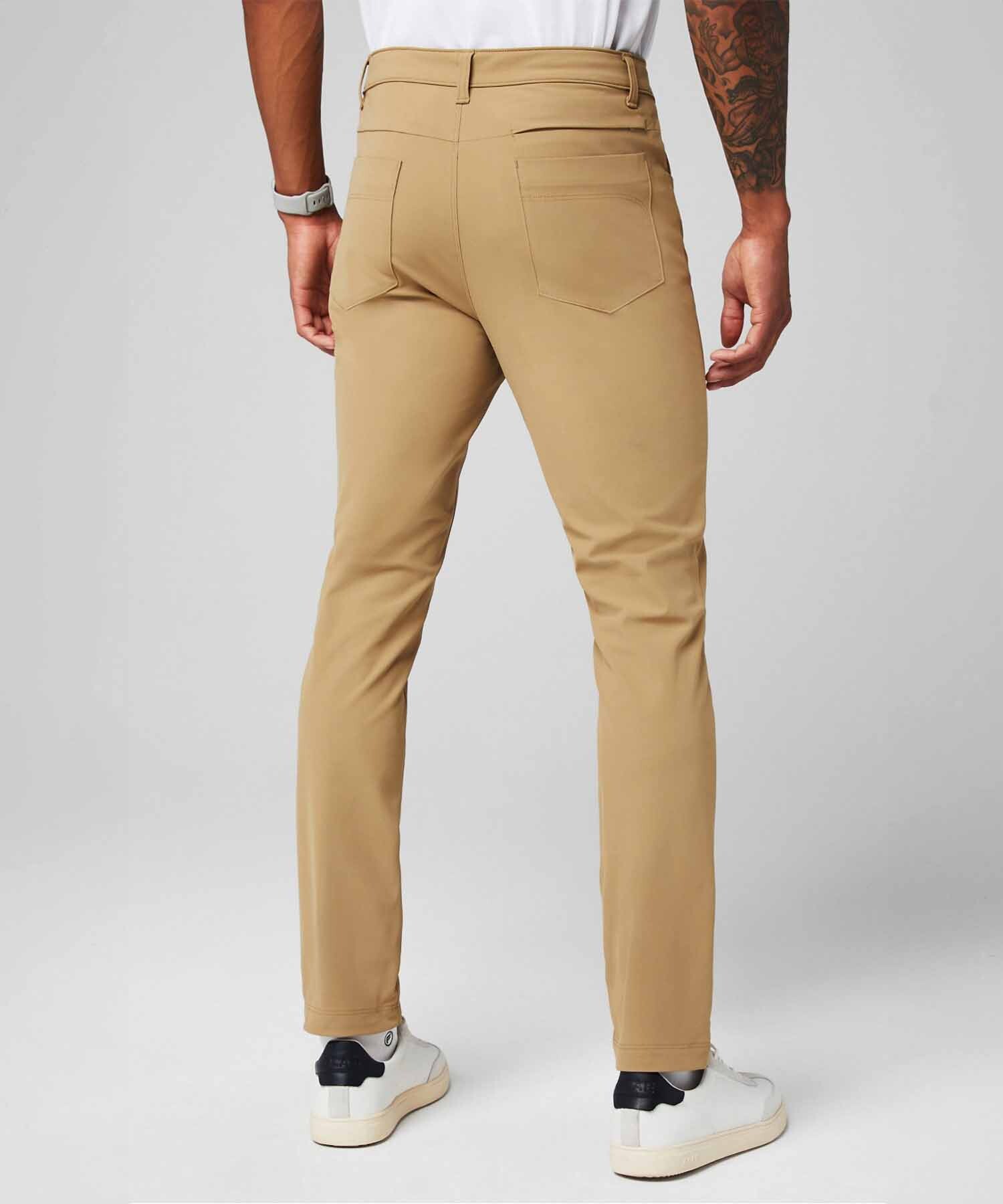 Pantalón The Don 5-Pocket Slim Pant Hombre Dark Twill