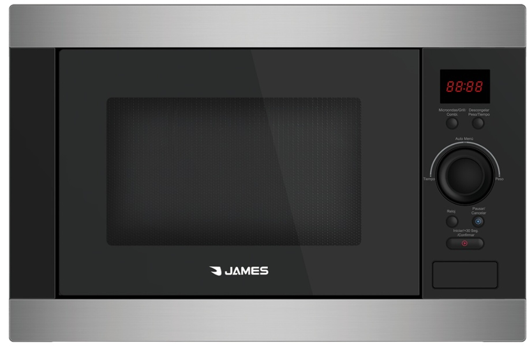 MICROONDAS EMPOTRAR MODELO J-28 ME JAMES 