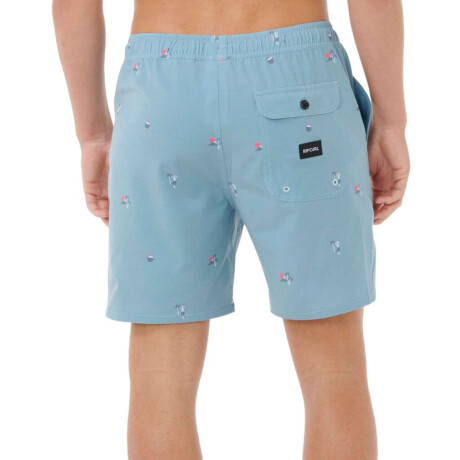 Voley Rip Curl Skelly Breach Celeste