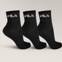 MEDIAS TRIPACK UNISEXCAÑO MEDIO 39-43 NEGRO FILA MEDIAS TRIPACK UNISEXCAÑO MEDIO 39-43 NEGRO FILA