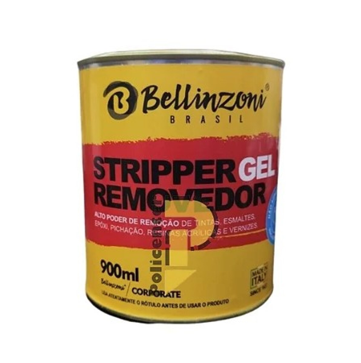 Stripper Gel Removedor 900 ml 