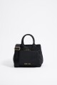 BOLSO DE MANO POCKET MEDIANO N Negro
