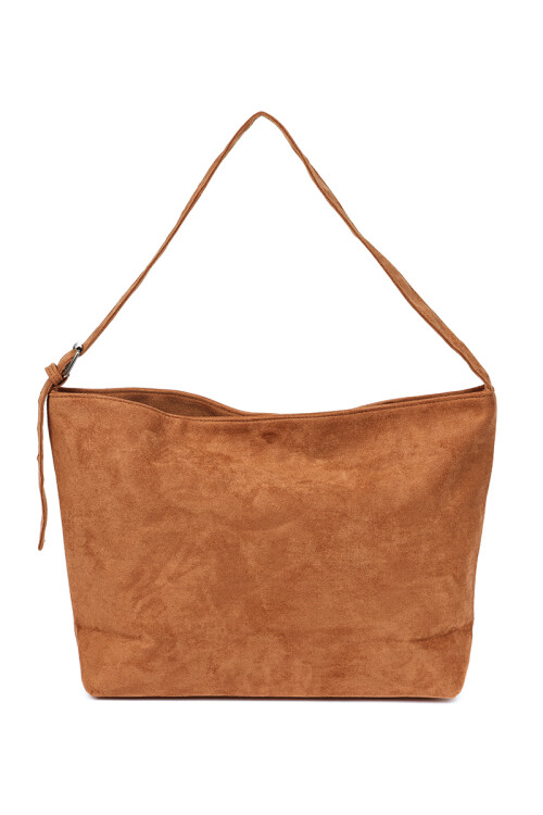 Cartera Boca Grande Marron