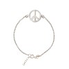 Pulsera Amor y Paz-Plata 925-Sin piedra-PU3527 sinpiedra