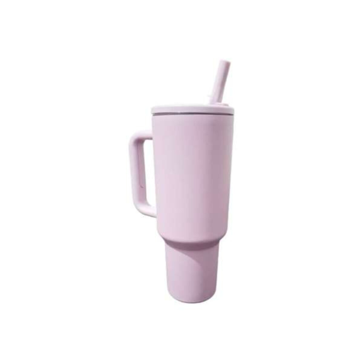 Vaso Térmico XL con Asa y Tapa 1200ml - Lila 