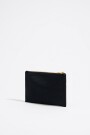 CARTERA DOBLE NYLON Negro