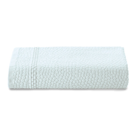 Toalla Baño Lisa Perola Dohler 100% Algodón 70 x 140 cm CELESTE