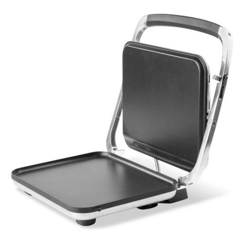 Sandwichera tipo Grill Smartlife antiadherente Acero inoxidable