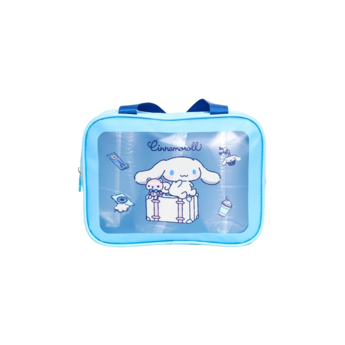 Necessaire Sanrio - Cinnamoroll 