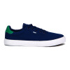 Pony Champion Casual Canvas - Marino/verde Marino-verde