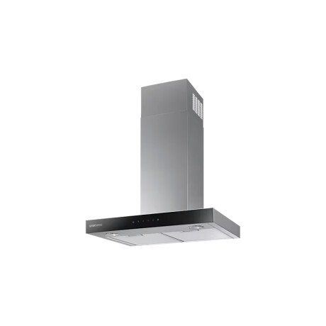 Campana Samsung 60 cm Pared Acero Inox y Vidrio Negro Táctil Campana Samsung 60 cm Pared Acero Inox y Vidrio Negro Táctil