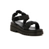 Sandalias Mujer Darkness Lola Negro