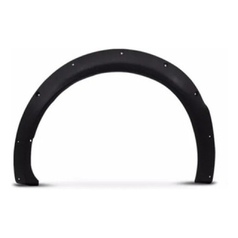 FENDER DE GUARDABARRO DELANTERO IZQUIERDO NEGRO Fender De Guardabarro Delantero Izquierdo Negro