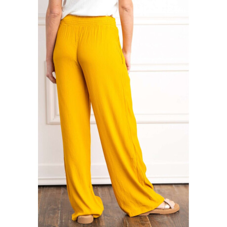 Pantalon Oro